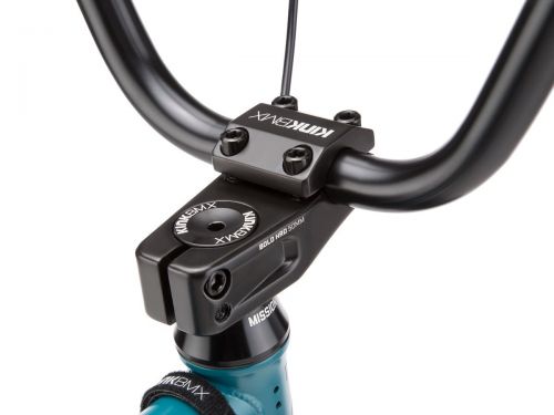 Велосипед KINK BMX Whip XL, 2020 голубой фото 7