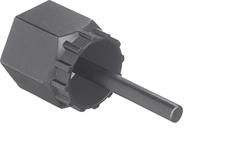 Съемник Кассеты Shimano TL-LR15 для роторов Center Lock и кассет HG