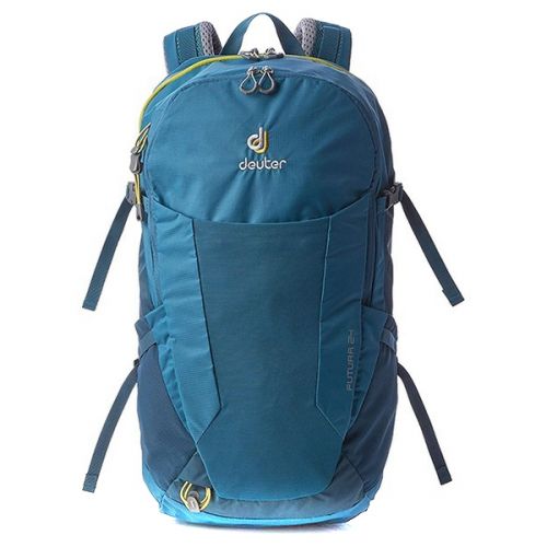 Рюкзак Deuter Futura 24 Синий Azure-Steel 3400118 1314 фото 2