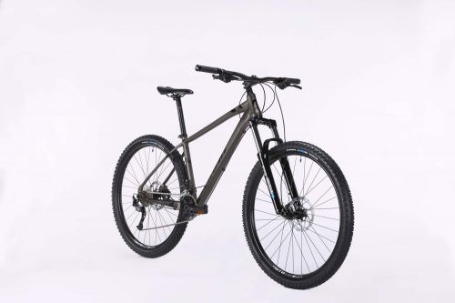 Велосипед Drag 29 Shift AL-29 L-19  Серебристо/Черный 2019 фото 2
