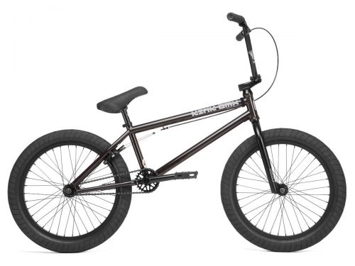 Велосипед KINK BMX Gap XL, 2020 черный фото 4