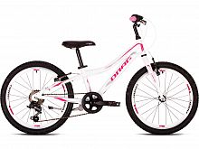 Велосипед Drag 20 Little Grace TY-16 Бело/Розовый 2020