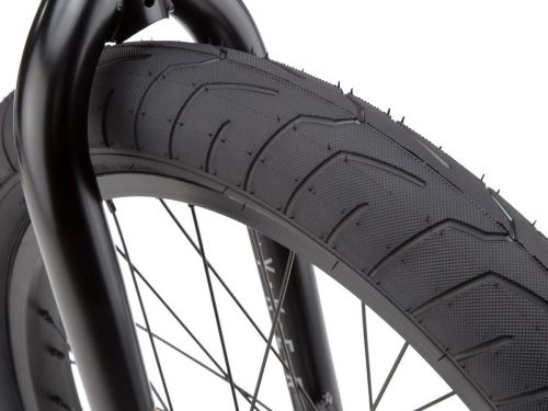 Велосипед KINK BMX Gap, 2020 черно-коричневый фото 8