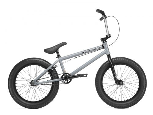 Велосипед KINK BMX Kicker 18", 2020 Серый