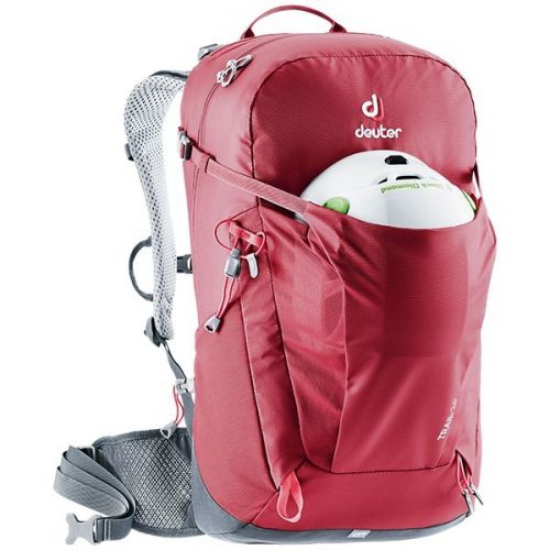 Рюкзак Deuter Trail 26 Красный Cranberry-Graphite 3440319 5425 фото 3