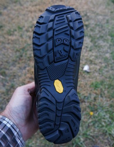 ВелоОбувь Scott MTB A.T.R. Вoa Technology, 47 Черные Vibram Оригинал фото 6