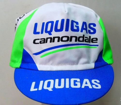 Кепка Командная Шоссе Команды Liquigas Cannondale