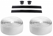 Обмотка керма ONRIDE Whip 40 біла PU 200 см 69061900073