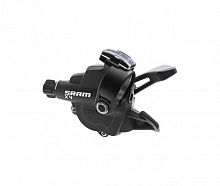 Манетка Sram X4 Trigger 8 Ск. Правая 09A SL X.4 TRIGGER 8SP REAR 00.7015.093.010