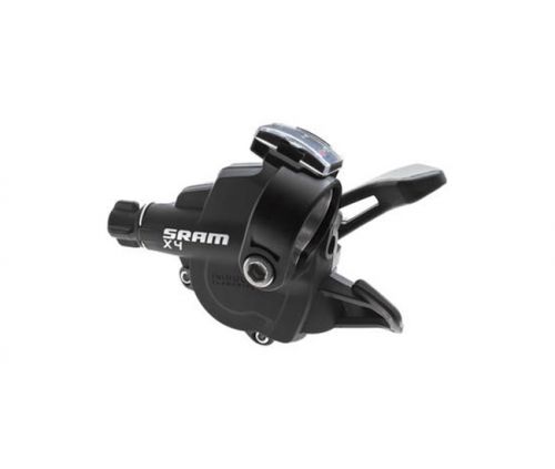 Манетка Sram X4 Trigger 8 Ск. Правая 09A SL X.4 TRIGGER 8SP REAR 00.7015.093.010