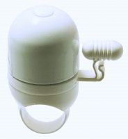 Звонок SPELLI капсула SBL-428 Белый , в форме яица.