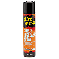 Дегризер WELDTITE Dirtwash Citrus Degreaser Aerosol Spray 400 мл 03002