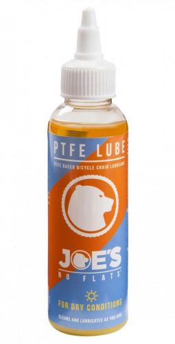 Масло JOES PTFE CHAIN LUBE DRY 125ml