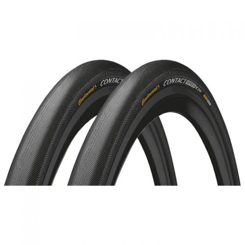Покрышка Continental Contact Speed 26"х1.6" 3/180TPI, 500 гр, антипрокол
