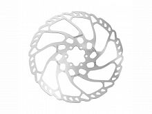 Ротор Shimano SM-RT66-L 203MM, под 6 БОЛТОВ, совместим с металлическими колодками BOX