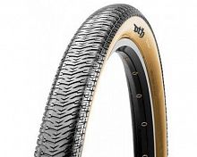 Покрышка Maxxis складная 26x2.15 (TB72683100) DTH, SkinWall 60TPI, 70a