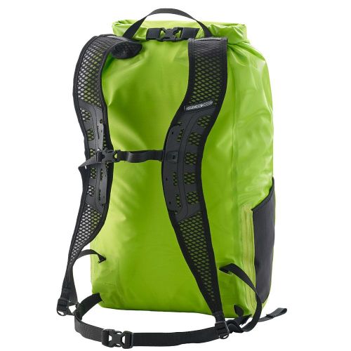 Герморюкзак ORTLIEB Light-Pack Two black 25 л фото 2