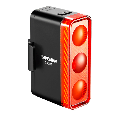 Світло заднє Ravemen TR300 USB 300 Люмен (6970232530337)