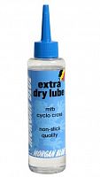 Мастило Morgan Blue Extra Dry Lube 125 ml