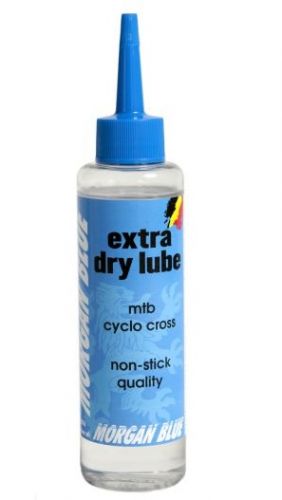 Мастило Morgan Blue Extra Dry Lube 125 ml