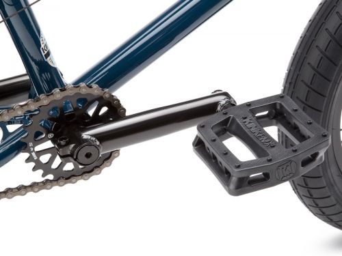 Велосипед KINK BMX Carve 16", 2020 Синий фото 4