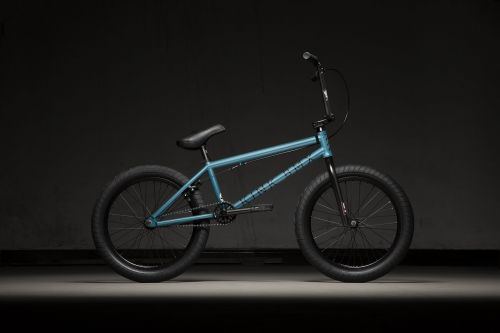 Велосипед KINK BMX Whip XL, 2020 голубой фото 2