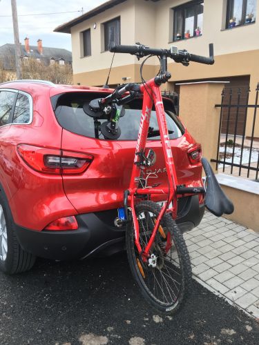 Крепление для велосипеда TreeFrog Model Pro 1 Bike Rack Вакуумная стойка для одного велосипеда фото 5