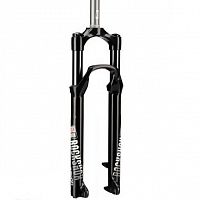 Вилка 27.5" RockShox Recon RL - Solo Air 100 27.5", ось 9mm, Черный, Шток 1 1/8" (00.4019.910.000)