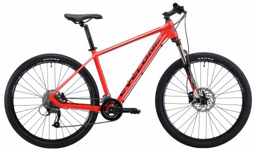 Велосипед CYCLONE SX 27,5" Красный 2019