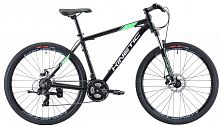 Велосипед KINETIC 27,5" STORM 17" Черно/Зеленый 2020