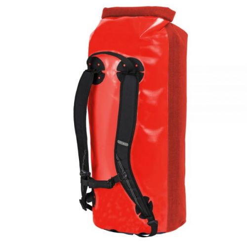 Гермомешок-рюкзак ORTLIEB X-Tremer red 59 л фото 2