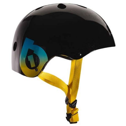 Шлем котелок SIXSIXONE 661 DIRT LID PLUS HELMET Черный Универсальный размер фото 2