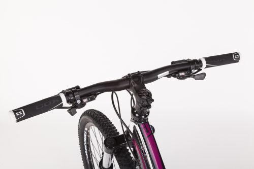 Велосипед Drag 27.5 Grace TE AT-38 19,5 Черно/Фиолетовый 2019 фото 7