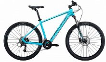 Велосипед CYCLONE 27,5" SX 17" Голубой 2020