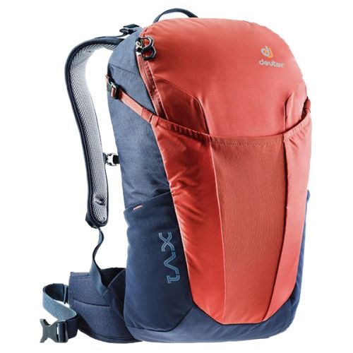 Рюкзак Deuter XV 1 Красный Lava-Navy 3850018 5315