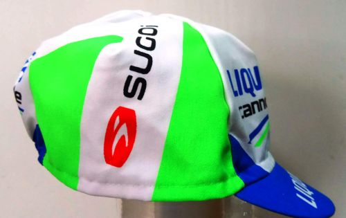 Кепка Командная Шоссе Команды Liquigas Cannondale фото 2
