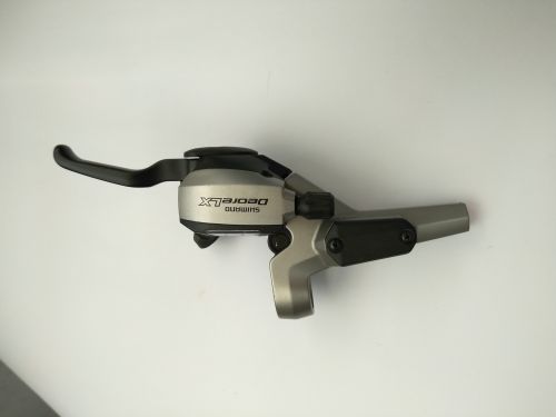 Манетки Shimano Deore LX Dual Control ST-M585 Гидра без калипера, пара фото 10