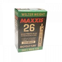 Камера Maxxis Welter Weight 26x1.90/2.125 FV L:60мм (IB63464300)