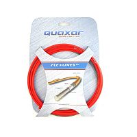 Рубашка Переключения Quaxar GFX30MRD Flexline 4мм, Красная, точечная смазка внутри