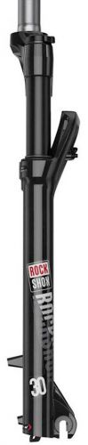 Вилка 26" RockShox 30 Gold RL - Solo Air 100mm, 26", ось 9mm, Черный, Шток 1 1/8" (00.4019.911.001) фото 2