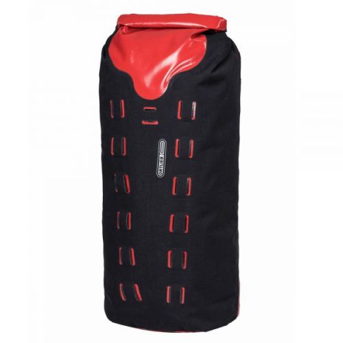Гермомешок-рюкзак ORTLIEB Gear-Pack black-red 40 л фото 4