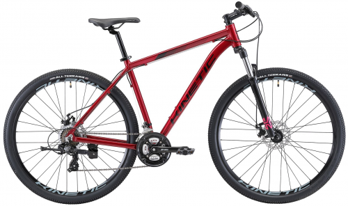 Велосипед KINETIC 29" STORM Червоний 2021 ua