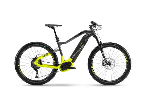 Велосипед Haibike SDURO HardSeven 9.0 27,5" 500Wh, рама 48см, 2018 фото 19