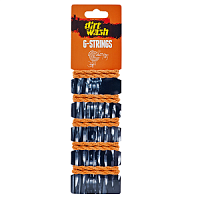 Шнур для чистки кассеты WELDTITE Dirtwash G-Strings 06006