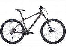 Велосипед Drag 29 Shift AL-29 L-19  Серебристо/Черный 2019