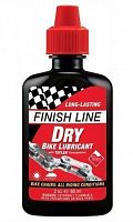 Смазка Finish Line Teflon Plus, 60ml для цепи (FI103)