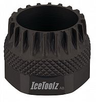 Съемник Каретки ICE TOOLZ 11B3 под квадрат для Shimano/ISIS