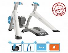 Велотренажер Tacx Vortex Smart Set T2180 Комплект Тренажер + Антенна + Покрышка + Ваучер