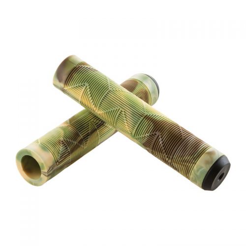 Грипсы COX Direct MIX Grip 145mm Камуфляж