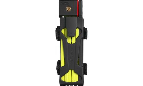Замок ABUS 5700/80 Bordo uGrip Лайм Сегментный 844270 фото 2